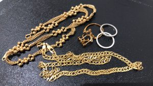 貴金属買取松山