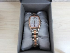 SEIKO、CITIZEN 、CASIOなど　時計の買取も大吉ブルメール舞多聞店へ！