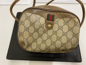 GUCCI ポーチ