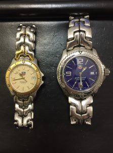 タグホイヤー高価買取