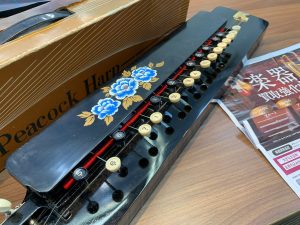 大正琴はお持ち込み件数多ですね！極力ご還元を頑張る買取店、姶良市・買取専門店大吉タイヨー西加治木店だからこその買取力！