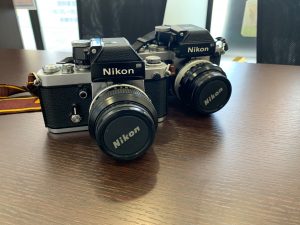 ニコン F2