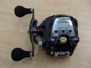ダイワ 電動リール SEABORGをお買取り!大吉ゆめタウン八代店