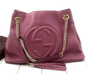 グッチ ソーホー ショルダーバッグ