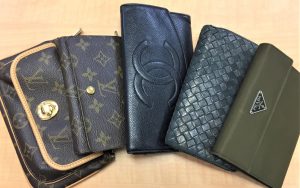 ハイブランド財布