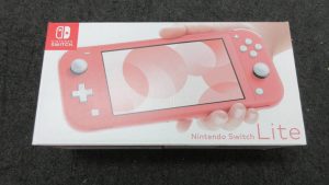 任天堂スイッチ