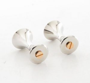 Cartier　サントス　ディアボロ　カフス1