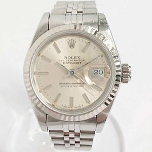 大吉鶴見店でデイトジャストをお買取り致しました