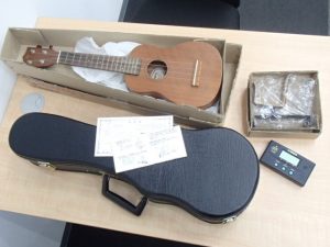ヤマハ ウクレレをお買取り！大吉ゆめタウン八代店