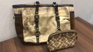 コーチブランド買取松山