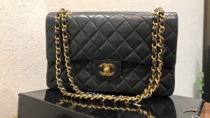 松山マトラッセシャネル買取