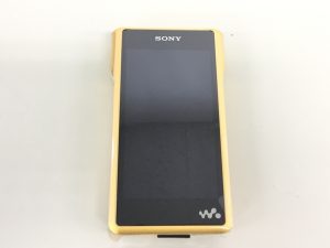 SONY NW-WM1Z ポータブル プレーヤー