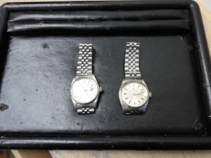 ロレックスと言えば買取専門店大吉JR八尾店。ロレックス、デイトジャストをお売り頂ました。