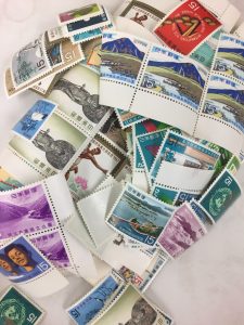 切手　買取　川越