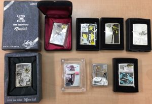 日野市で大量のライターを売るなら『買取専門店大吉 イオンモール多摩平の森店』へ！！