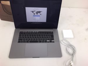 狭山 MacBook 買取