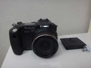 カメラの買取は大吉 調布店にお任せ下さい