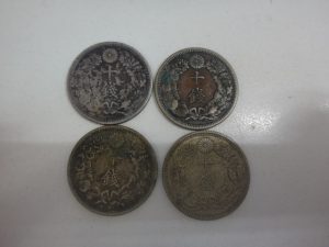 記念硬貨・古銭の買取も大吉 調布店にお任せ下さい！！