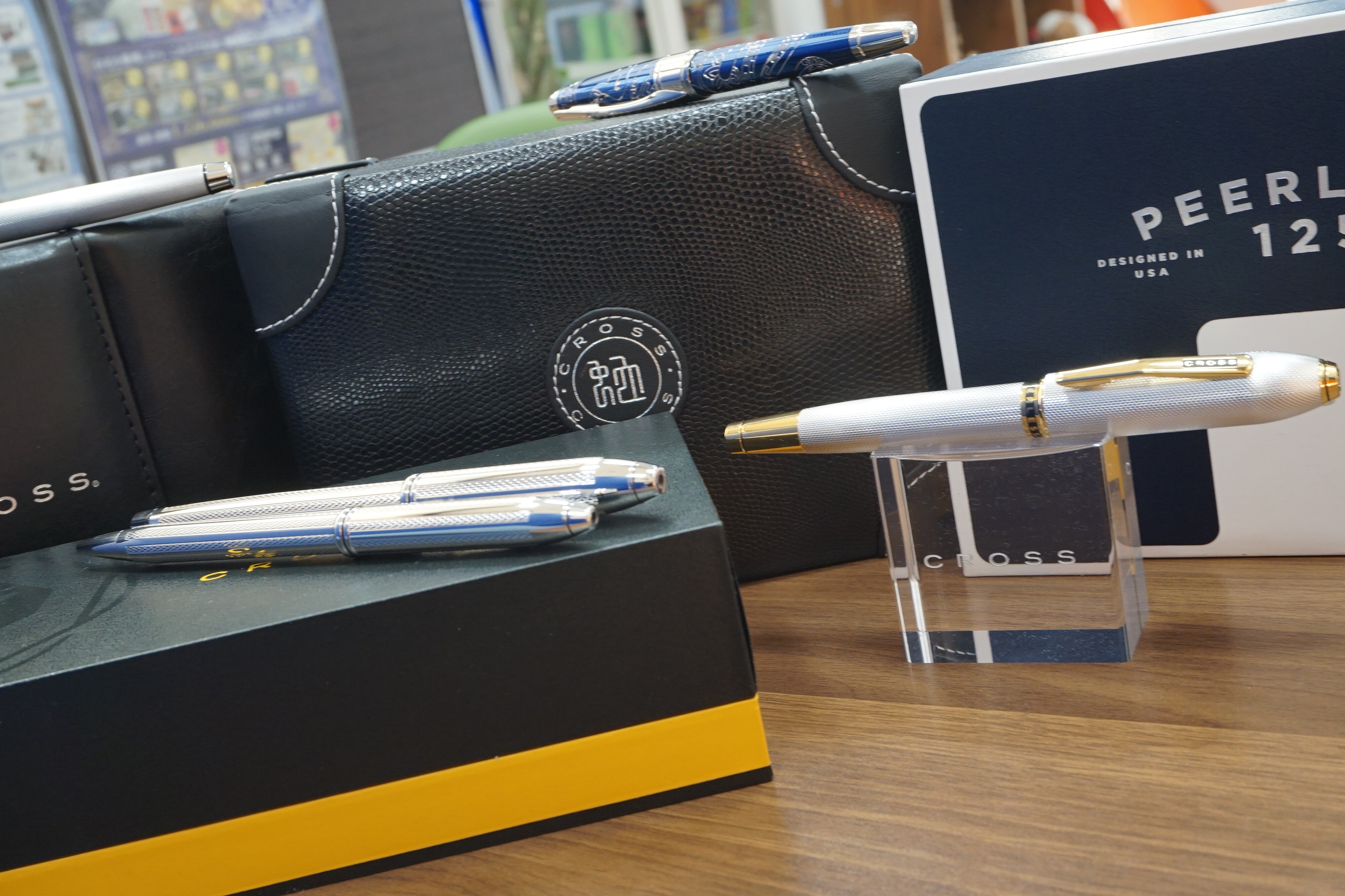 万年筆 ボールペン　クロス CROSS
