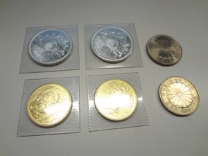 記念硬貨をお買取り致しました♪大吉ミレニア岩出店です!記念硬貨をお買取り致しました♪大吉ミレニア岩出店です!