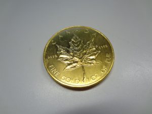 メイプルリーフの金貨をお買取り致しました♪大吉ミレニア岩出店です!メイプルリーフの金貨をお買取り致しました♪大吉ミレニア岩出店です!