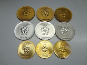 金メダルをお買取り致しました♪大吉ミレニア岩出店です!金メダルをお買取り致しました♪大吉ミレニア岩出店です!