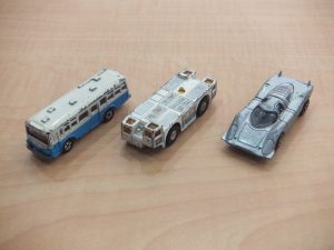 ミニカー(トミカ)のお買取りも大吉松江店にお任せください!