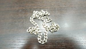 銀製ネックレスの買取なら大吉和光店にお任せ下さい!