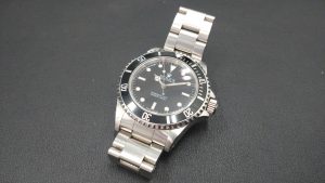 高級ブランド腕時計【ROLEXサブマリーナ】をお買取り!買取専門店 大吉 イオン古川店です!