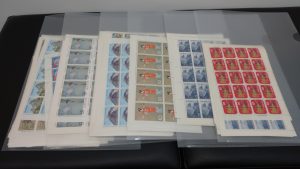 【出張買取もご依頼ください】昔集めた切手シート、お買取りします!買取専門店 大吉 イオン古川店!