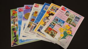 【出張買取もご依頼ください】昔集めた切手シート、お買取りします!買取専門店 大吉 イオン古川店!