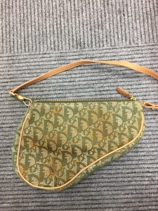 Diorのバック買取りさせていただきました！大吉リバーサイド千秋店です！