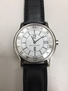 ブルガリの時計お買取りしました!大吉 イオン岩見沢店です♪
