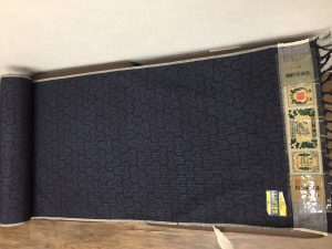 結城紬の反物をお買取り致しました！大吉　イオン岩見沢店です♪