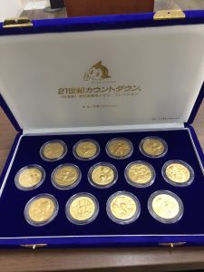 メダルの買取なら買取専門店大吉 イオン岩見沢店にお任せください♪♪