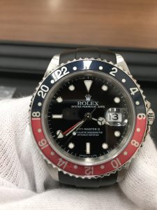 ロレックスの査定をさせていただきました。大吉イオン岩見沢店です♪♪