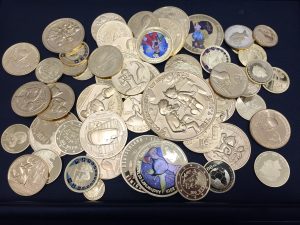 金のメダルの売却なら岩見沢市にある買取専門店　大吉　イオン岩見沢店にお任せください♪