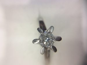 縦爪ダイヤの高価買取は大吉高崎店！