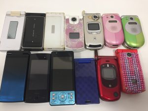 ケータイ 携帯電話