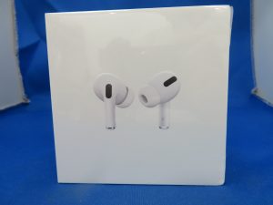 I本日はＡｉｒＰｏｄｓをお買取りをさせて頂きました。