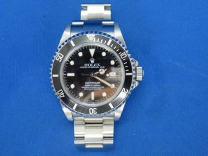 本日はＲＯＬＥＸをお買取りさせて頂きました。