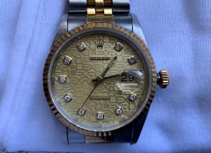 ロレックス 買取 大吉 ブランド時計 デイトジャスト