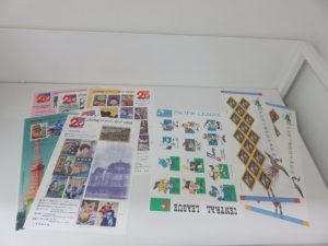 記念切手のお買取なら日置市の買取専門店 大吉タイヨーグラード伊集院店！