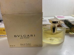 買取,香水,センター北