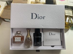 買取,香水,センター北