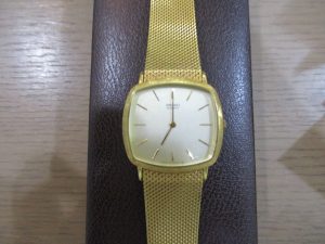 大吉 武蔵小金井店 セイコーメンズクウォーツの画像です