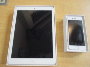 大吉 武蔵小金井店ipad iphoneの画像です