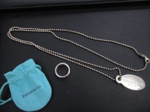 ティファニーの買取は大吉弘前高田店にお任せください!!