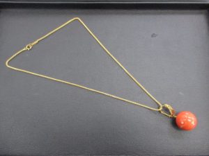 赤珊瑚の買取は大吉弘前高田店にお任せください!!