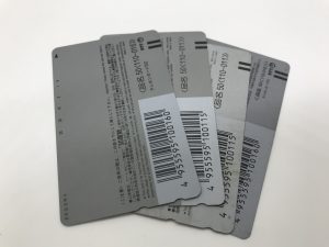 大吉国立店でテレホンカードをお買取りしました！！